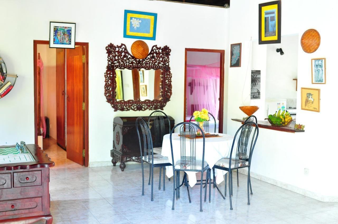Surewo Sun Shine Apartment Bentota Exterior foto